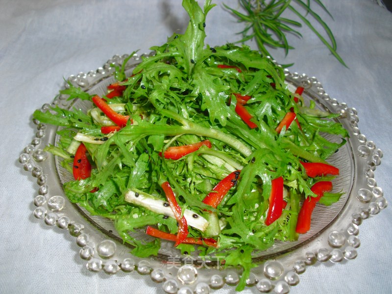 To Clear Away The Heat... recipe