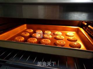 #aca烤明星大赛#original Roman Shield Cookies recipe