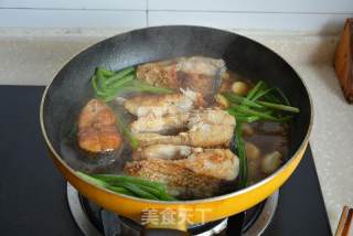 Braised Herring Cubes recipe