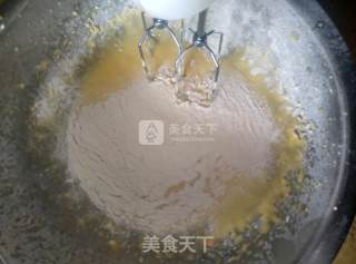 Orange Cake recipe