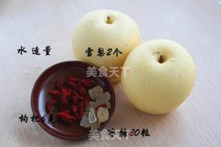 The Fruit is Cooked and Eaten, The Effect is Doubled, Medlar Stewed Sydney recipe