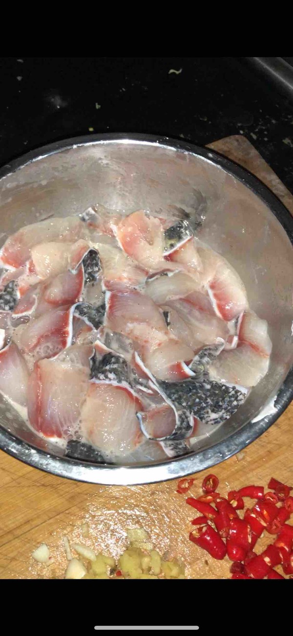 Sauerkraut Fish recipe