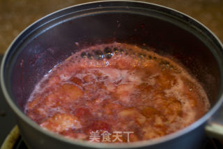 Homemade Strawberry Jam recipe