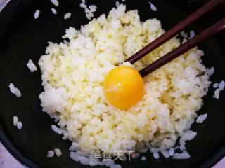 Golden Fried Rice recipe