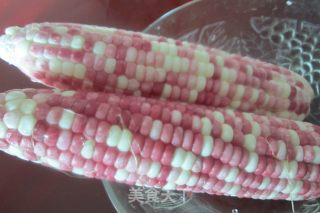 Corn Black Chicken Soup recipe