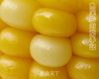 Creamed Corn on The Cob recipe