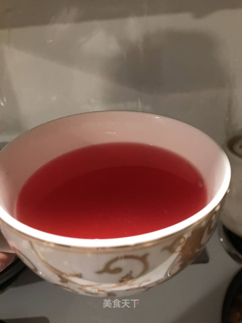 Fruit Tea recipe