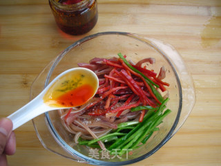 Pork Ears in Red Oil recipe