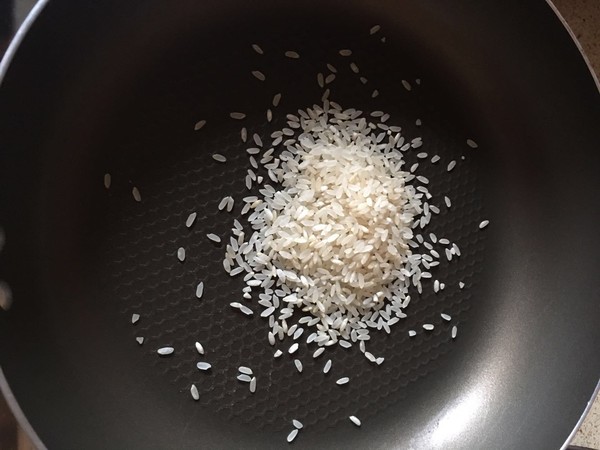 Germ Rice Soup recipe
