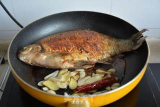 Braised Bream recipe