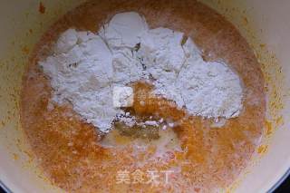 Coconut Milk Pumpkin Cake recipe