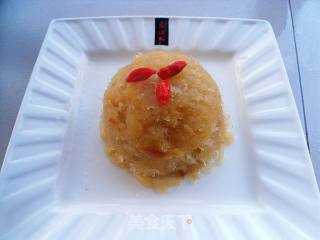 Apple Winter Melon Puree recipe
