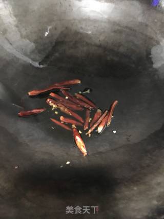 Lettuce in Oil recipe