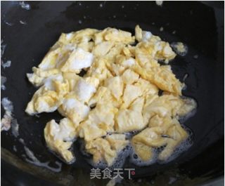 Bitter Gourd Scrambled Eggs recipe