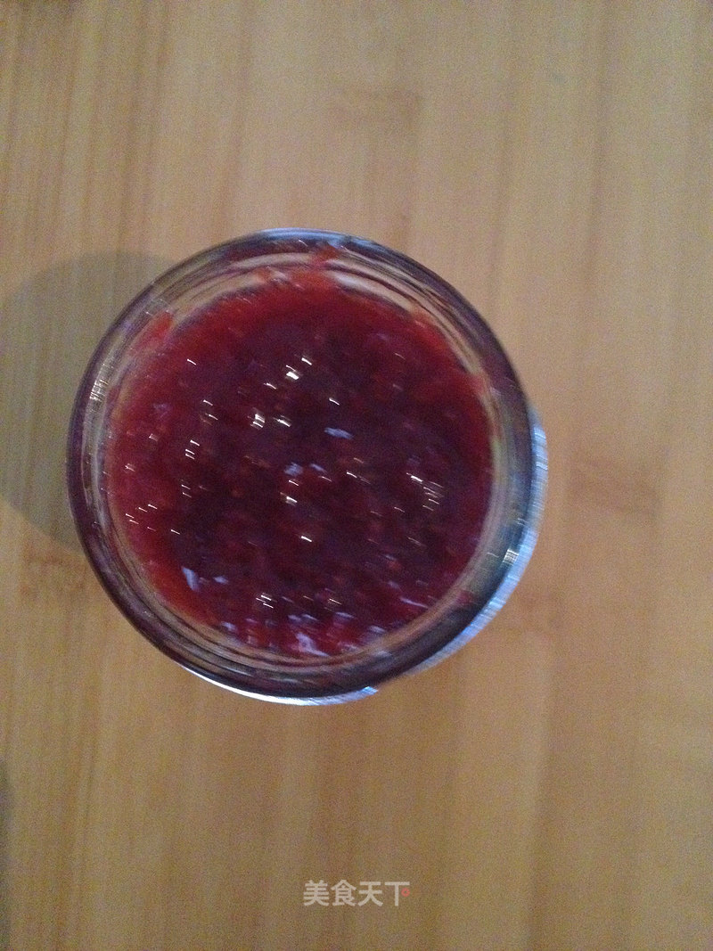 Homemade Strawberry Jam recipe
