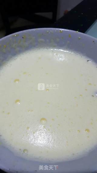 Homemade Ice Cream recipe