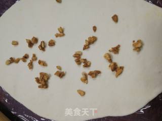 Pumpkin and Red Date Hair Cake recipe