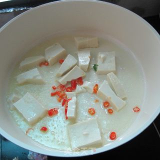 Celery Tofu recipe