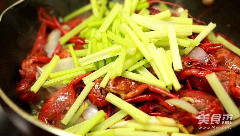 Smart Food | Lixia without Beer Crayfish Can Also be Called Li recipe