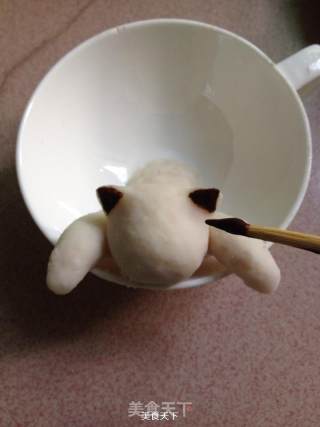 Kitten Hot Spring Soy Milk recipe