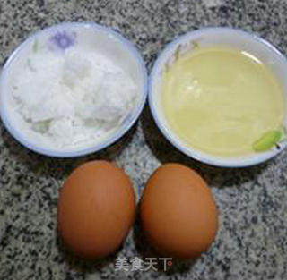 Banana Crispy Cakes recipe