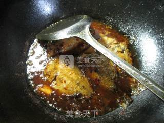 Black Pomfret with Soy Sauce recipe