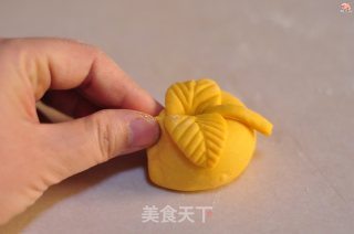 Little Apple Mantou recipe