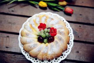 #aca烤明星大赛#sava Cake (anhydrous and Oil-free Cake) recipe