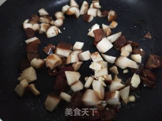 Red Wine Winter Melon Tofu recipe