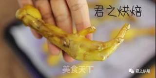 Steamed Chicken Feet in Black Bean Sauce recipe