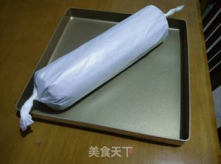 #四session Baking Contest and is Love to Eat Festival# Matcha Striped Cake Rolls recipe