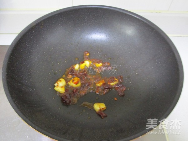 Stir-fried Pork with Green Pepper recipe