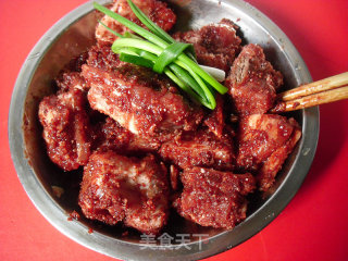 Steamed Pork Ribs recipe