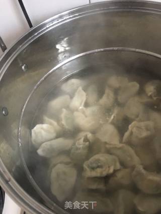 Octopus Dumplings recipe