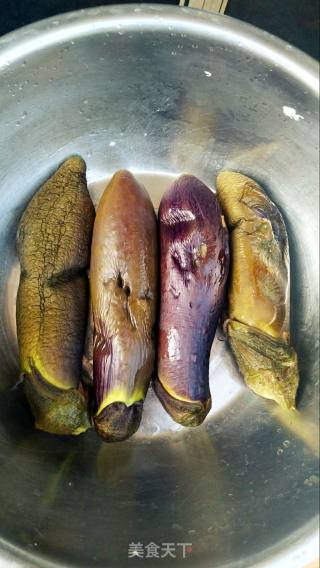 Eggplant Salad recipe