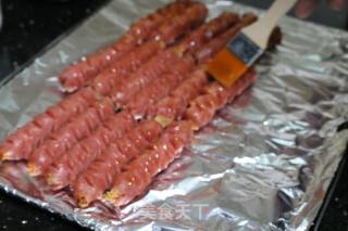 The Grilled Sausage that Kids Love recipe