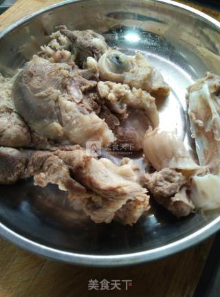 Saliva Walnut Meat recipe