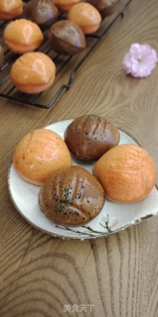 Chestnut Cake recipe
