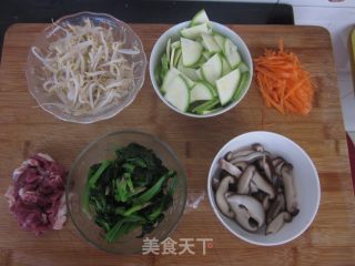 Korean Bibimbap recipe