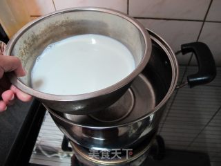 Old Beijing Cheese-improved Oven recipe