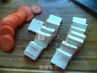 Electric Grilled Soft Tofu recipe