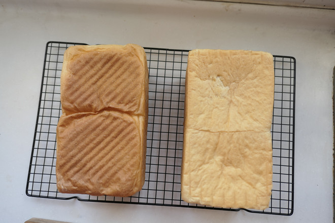 Japanese Style Cotton Toast recipe