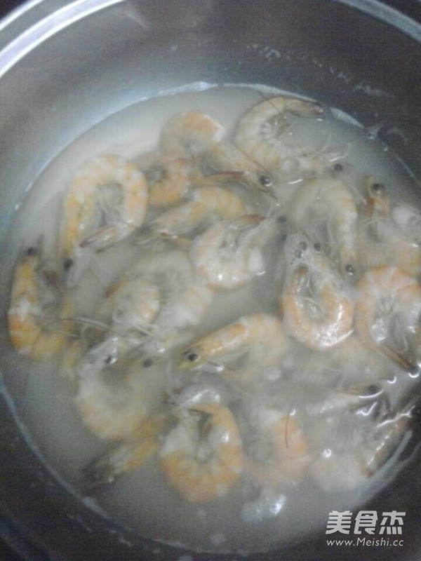 Brine Shrimp recipe