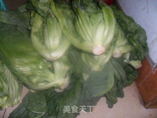 Home-made Sauerkraut-healthy and Delicious recipe