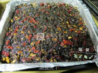 Walnut, Sesame, Grape, Wolfberry, Red Date, Ejiao Cake recipe