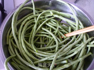 Garlic and Beans recipe