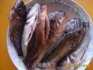 Steamed Sea Fish recipe