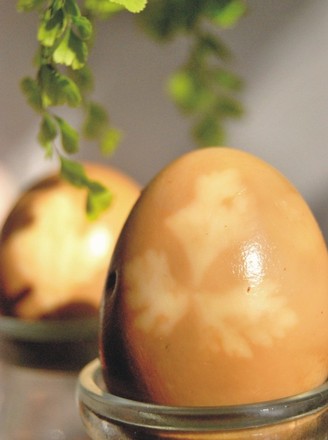 Huayang Marinated Egg recipe