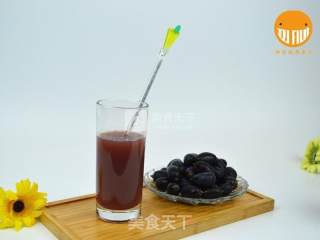 Cocktail Grape Juice recipe