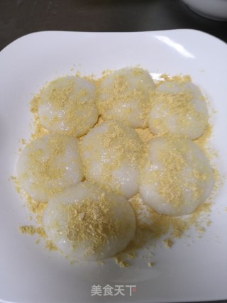 Glutinous Rice Cake recipe